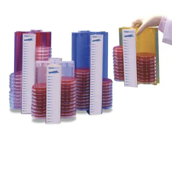 Fisherbrand Easyplate Petri Dish Racks